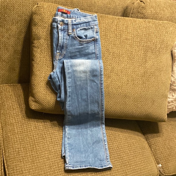 7 For All Mankind Kimmie Bootcut